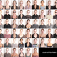 Ridiculous Men Slam Models Without Makeup